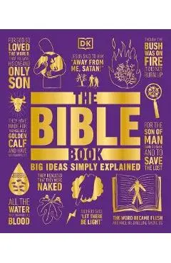 The Bible Book - Dk