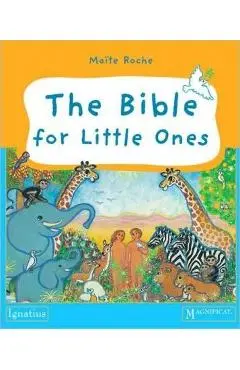 The Bible for Little Ones - Maite Roche