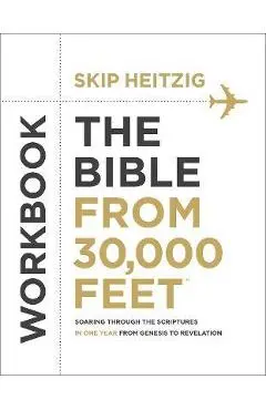 The Bible from 30,000 Feet(r) Workbook: Soaring Through the Scriptures in One Year from Genesis to Revelation - Skip Heitzig