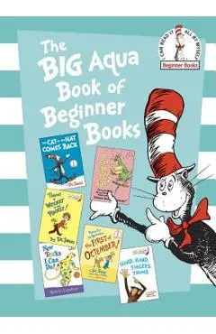 The Big Aqua Book of Beginner Books - Dr Seuss