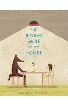 The Big Bad Wolf in My House - Val�rie Fontaine