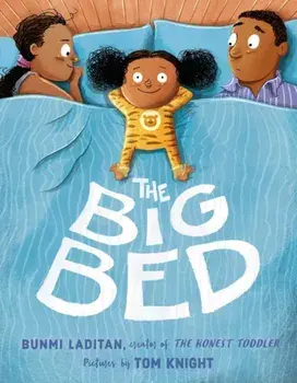 The Big Bed, Hardcover/Bunmi Laditan
