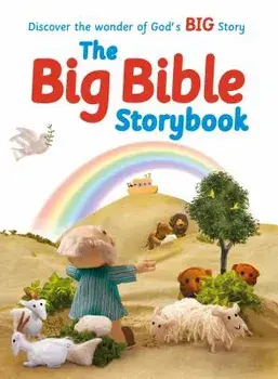 The Big Bible Storybook: Refreshed and Updated Edition, Hardcover/Spck Spck