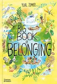 The Big Book of Belonging, Hardback/Yuval Zommer