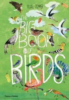 The Big Book of Birds, Hardcover/Yuval Zommer
