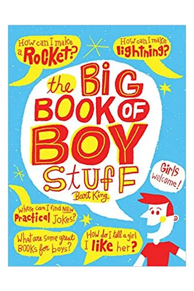 The Big Book of Boy Stuff, Updated | Bart King