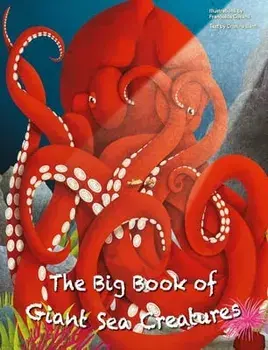 The Big Book of Giant Sea Creatures and the Small Book of Tiny Sea Creatures, Hardcover/Cristina Banfi