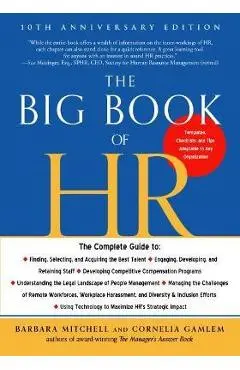 The Big Book of Hr, 10th Anniversary Edition - Barbara Mitchell