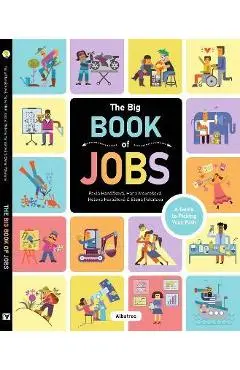 The Big Book of Jobs - Hana Mokrosova