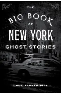 The Big Book of New York Ghost Stories - Cheri Farnsworth