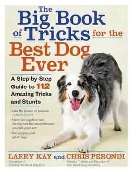 The Big Book of Tricks for the Best Dog Ever: A Step-By-Step Guide to 118 Amazing Tricks and Stunts, Paperback/Larry Kay