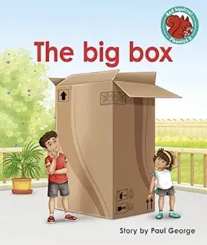The big box, Paperback/***