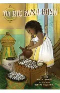 The Big Buna Bash - Sara C. Arnold