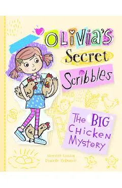 The Big Chicken Mystery - Meredith Costain