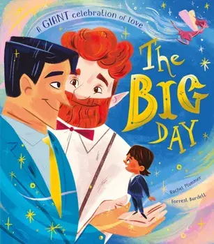 The Big Day, Paperback/Rachel Plummer