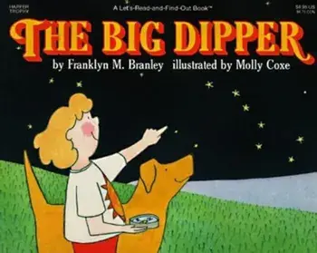The Big Dipper, Paperback/Franklyn M. Branley