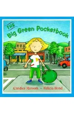 The Big Green Pocketbook - Candice F. Ransom