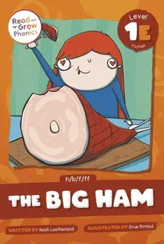 The Big Ham. H / B / F / Ff, Hardback/Noah Leatherland