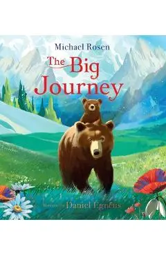 The Big Journey - Michael Rosen
