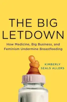 The Big Letdown: How Medicine, Big Business, and Feminism Undermine Breastfeeding, Hardcover/Kimberly Seals Allers