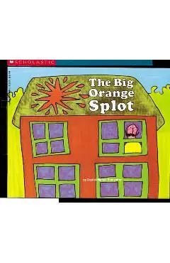 The Big Orange Splot - D. Manus Pinkwater