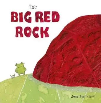 The Big Red Rock, Paperback/Jess Stockham