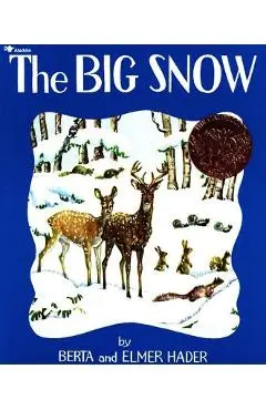 The Big Snow - Berta Hader