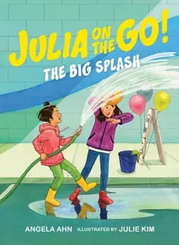The Big Splash, Hardback/Julie Kim