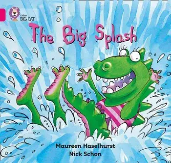 The Big Splash, Paperback/Maureen Haselhurst