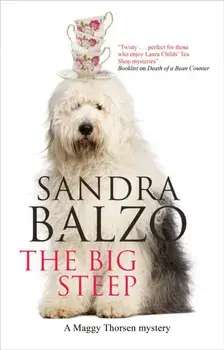 The Big Steep. Main, Hardback/Sandra Balzo