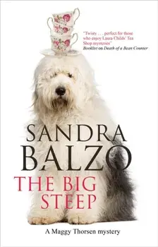 The Big Steep. Main, Paperback/Sandra Balzo