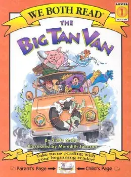 The Big Tan Van, Paperback/Sindy McKay