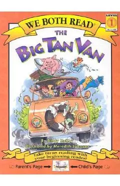 The Big Tan Van - Sindy Mckay