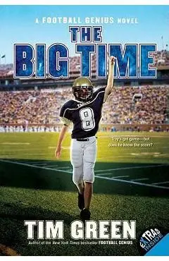 The Big Time - Tim Green