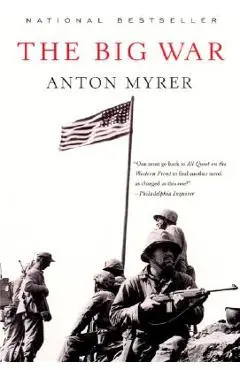 The Big War - Anton Myrer