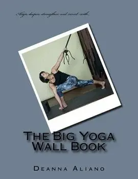 The Big Yoga Wall Book, Paperback/Deanna D. Aliano
