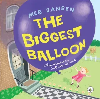The Biggest Balloon, Paperback/Meg Jansen