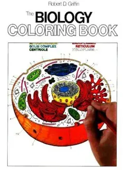 The Biology Coloring Book, Paperback/Robert D. Griffin