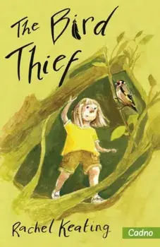 The Bird Thief, Paperback/Rachel Keating