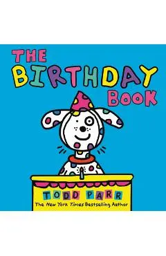 The Birthday Book - Todd Parr