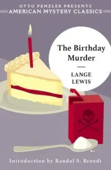 The Birthday Murder, Paperback/Lange Lewis