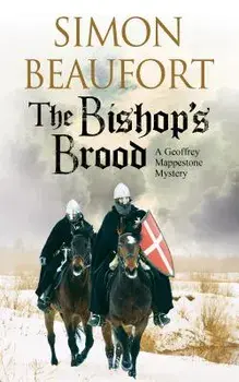 The Bishop's Brood: An 11th Century Mystery, Paperback/Simon Beaufort