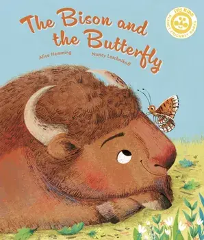 The Bison and the Butterfly. An ecosystem story, Paperback/Alice Hemming