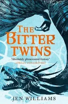 The Bitter Twins (The Winnowing Flame Trilogy 2). British Fantasy Award Winner 2019, Paperback/Jen Williams