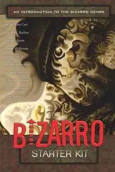 The Bizarro Starter Kit (Red), Paperback/Brian Allen Carr