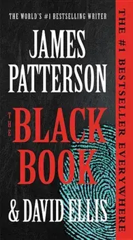 The Black Book, Paperback/James Patterson