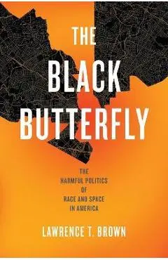 The Black Butterfly: The Harmful Politics of Race and Space in America - Lawrence T. Brown