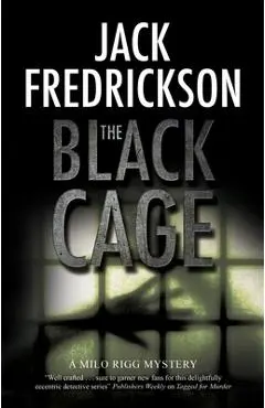 The Black Cage - Jack Fredrickson