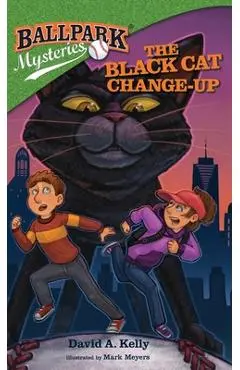 The Black Cat Change-Up - David A. Kelly
