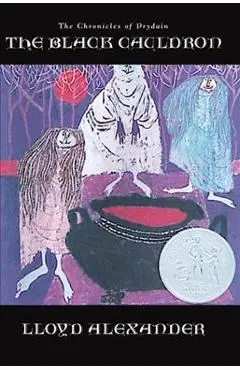 The Black Cauldron - Lloyd Alexander